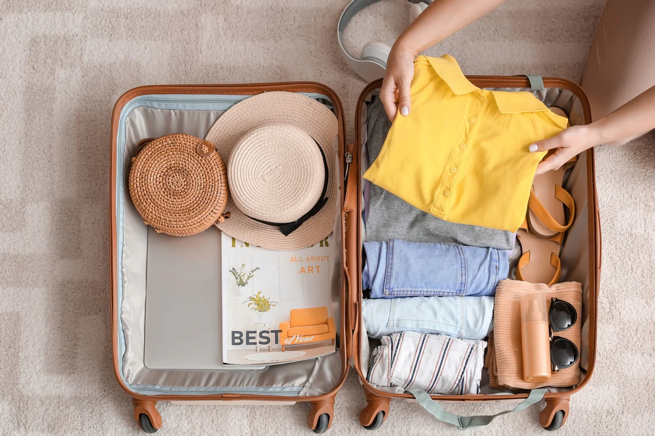 Packing List and Travel Tips for Your Next Big Adventure!